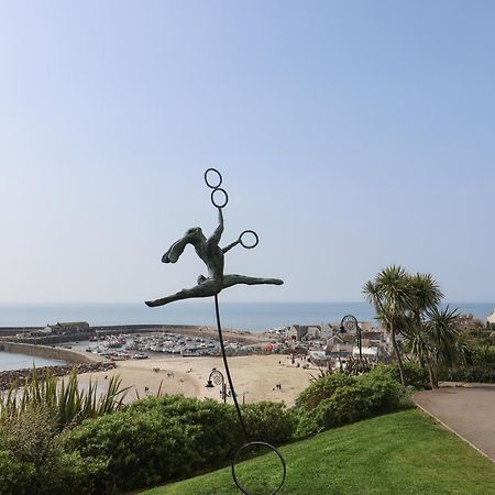 Villa Granny'S Teeth Lyme Regis Exterior foto