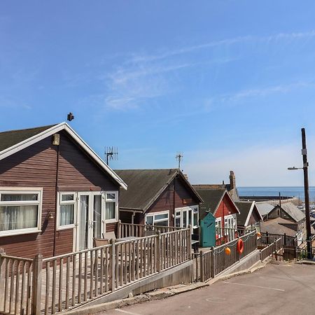 Villa Granny'S Teeth Lyme Regis Exterior foto